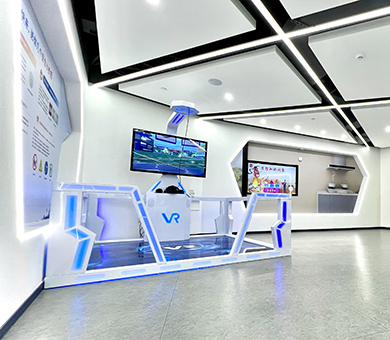 高新投三江企业科普展厅正式向社会公众开放！